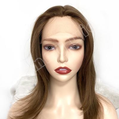 China Natural Straight Hair Topper Wig Women Hair Topper for sale