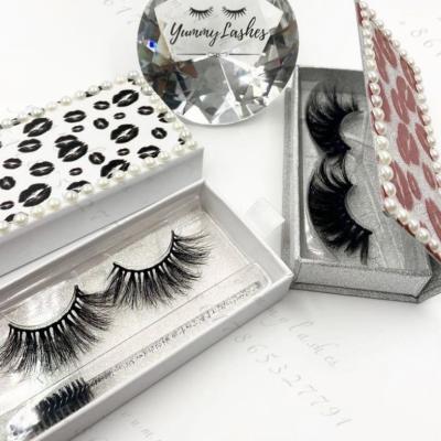 China Long Mink Lashes Natural Lashes Different Vendor Bulk Wholesale Siberian Eye 25Mm Dramatic Lashes 100% Mink Lash for sale