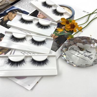 China Long Natural Eye Lashes Vendor Mink Lashes 3d 30mm Mink Eyelash Private Label Vendor for sale