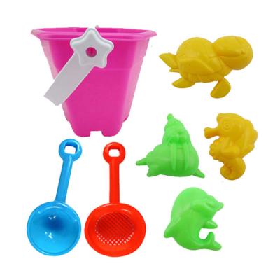 China PP Summer Beach Play Set Cheap Soft Outdoor Baby Sand Toy for sale