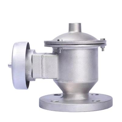 China General Fire Resistant With High Ventilation Capacity Breather Valve With Breathing Valve for sale