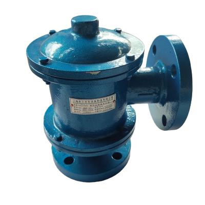 China General ire Explosion-proof Breathing Valve Standard Pipe Fitting Breather Valve  DN25-350 for sale