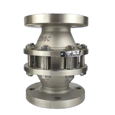 China General Explosion-proof flame-retardant air valve breathing valve 304316 stainless steel all-weather breathing valve for sale