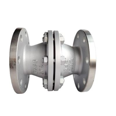 China General Stainless Steel Anti Explosion end line flame arrester for sale