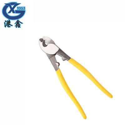 China Cutting Cable Cutter Tools Cable Stripping Pliers Cable Cutter Pliers for sale