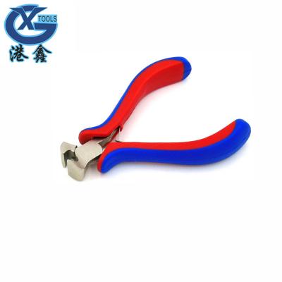 China Cutting the end of Mini Wire Cutting Pliers Side Cutting Pliers for sale