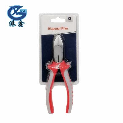 China Newest Design Pliers Set Price Diagonal Function Cut for sale