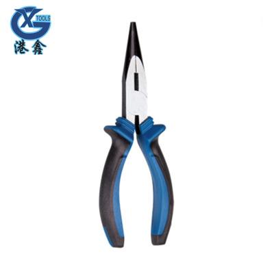 China Factory Price MULTI FUNCTIONAL Professional Long Nose Needle Cutting Pliers for sale