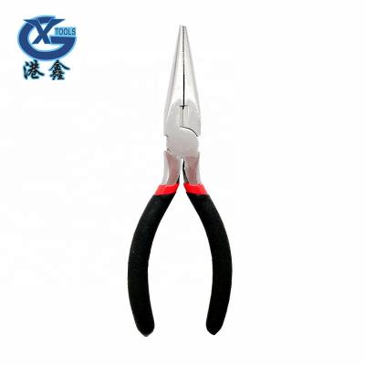 China MULTI FUNCTIONAL Extensively Uses Grip Rubber Needle Nose Pliers for sale