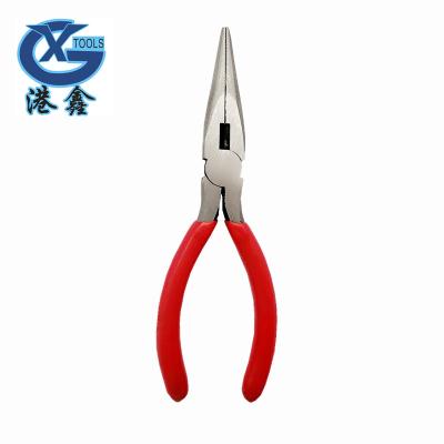 China Full Logo Printed Red Handle Long Polished American Style MULTI FUNCTIONAL Sniff Grippers for sale