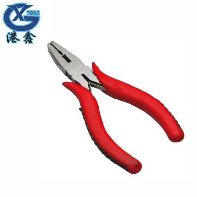 China Best Price FUNCTIONAL MULTI 4.5 InchSmall Mini Jewelry Pliers for sale