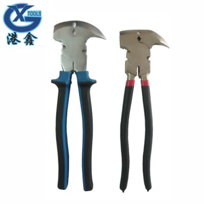 China Cutting Connection Cover Cutting Pliers Wire Stripper Pliers Wire Stripping Pliers for sale