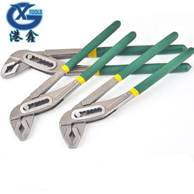 China MULTI FUNCTIONAL Hardware Tools Pipe Locking Pliers Water Pump Pliers for sale