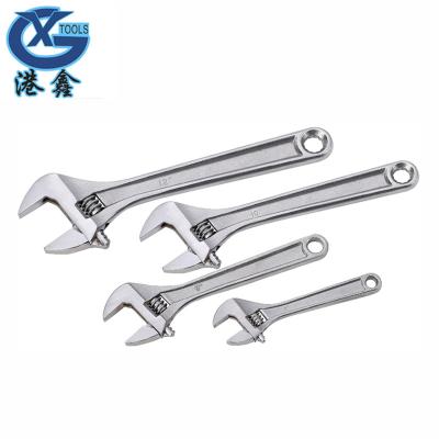 China Multifuction New Best Price Design Adjustable Spanner Wrench Set for sale