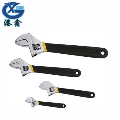 China Multifuction Factory Price Directly Supply Adjustable Wrench Sizes for sale