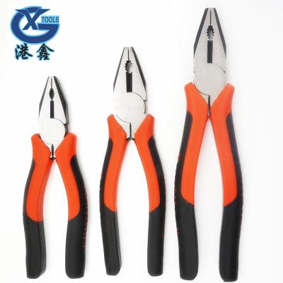 China Cutting Good Combination Cutting Durability Germany Type Pliers for sale