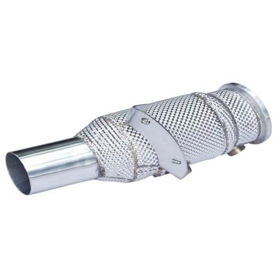 China Automotive Exhaust System High quality Exhaust Downpipe For BMW i8 1.5T 2014-2023 High Performance Catalytic converter without catalyst Exhaust Pipe for sale