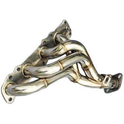 China Automotive Exhaust System Exhaust manifold Exhaust Downpipe For SUZUKI Jimny 1.3L 2007-2021 Increased power and sound Exhaust Pipe for sale