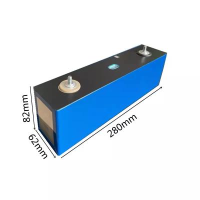 China Machine- the prismatic lithium battery 3.2V 50Ah 100Ah 160Ah 320Ah lifepo4 lifepo4 200Ah LFP cells 280Ah battery cell for CATL EVE for sale