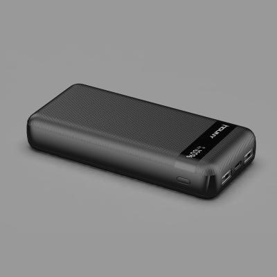 China Best Selling Hot Fast Supply 20000mah Fast Power Bank Portable Support Charging Power Banks for sale