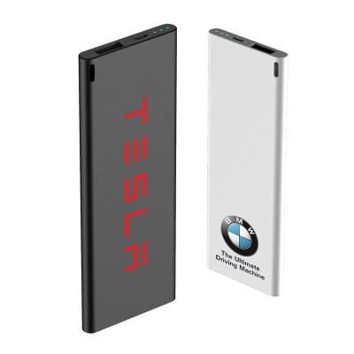 China New Most Popular Business Customize Power Bank Promotional Gift Items for sale