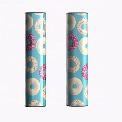 China Cute ABS elelctronic instruments power bank 2600mah mini power bank 2600mah power bank emergency factory price cylinder oil painting rubber model for sale