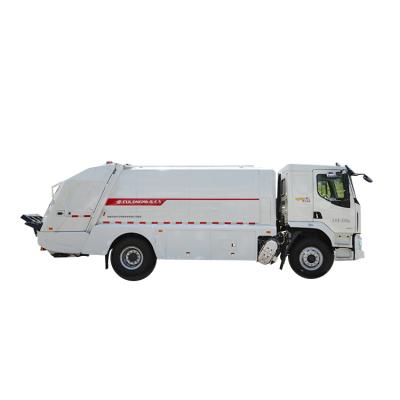 China Various Hotel Promotional Goods Using City Garbage Truck Squeeze Truck for sale