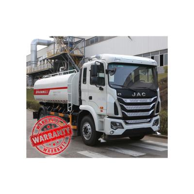 China Construction Material Shops 10cbm Truck Road Sprinkling Joint Sprinkling Vehicle for sale