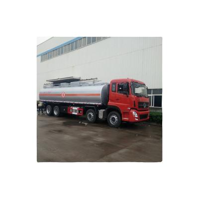 China China Dongfeng 8X4 truck trailer huge capacity 30000 liters fuel tank truck for sale