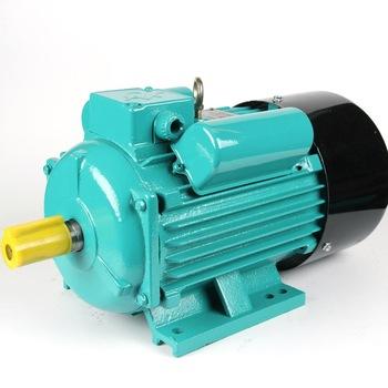 China YC80C-2 Single Phase 1hp Electric Motor 220V 1450rpm Totally Enclosed Motor for sale