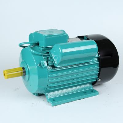 China YL8012 Single Phase AC Motor 750w 280rpm 1hp Induction Explosion Proof Motor for sale