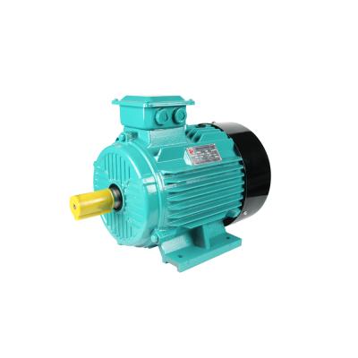 China 1.5KW 2P Totally Enclosed Three Phase Electric Motor Model Y2 Drill Motor Saw Motor Application Range Wide for sale