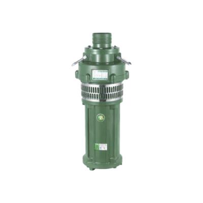 China Commercial Buildings 2.2Kw Oil Immersed Submersible Pump Multifunctional Electric Pump for sale