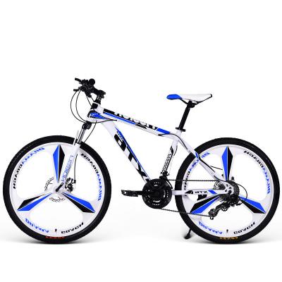 China MTB Moutain Bicycle 2022 Fast Drop Shipping 26 Inch Mountain Bike High Carbon Steel Adult Bicycles for sale