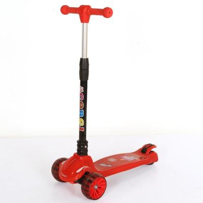 China Other Buying Skate Ride On Children Three Wheel Toy Girl Toddler Boy Baby 3 Wheel Selling Children Kick Scooter for sale