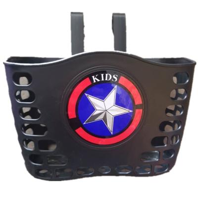 China Factory Directly Hot Sale Practical Kids Tricycle Basket , Bicycle Basket for sale