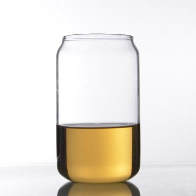 China AA87C67 Viable Glass Cup Single Wall Cocktail / Borosilicate High Whiskey Cup for sale