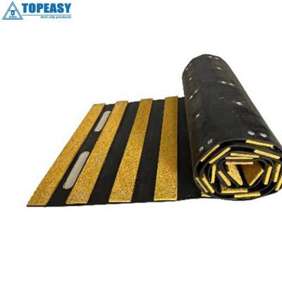 China Topeasy anti-slip pipewalker Standard size 3000mm x 700mm Long tread pipewalker short tread pipewalker offshore oil for sale