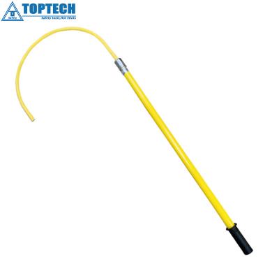 China 8ft Insulated rescue hook china manufacturer high quality competitive price safety rescue hook stick for sale