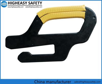 China Pipe Rod Lifter exclusive lifting tool for pipes and rods hands-free safety when handling horizontal rolls for sale