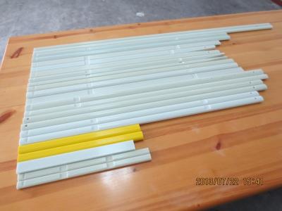 China fiberglass rods, fiberglass core for tools handles for sale