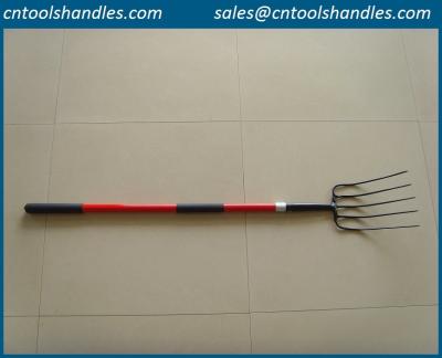 China fork fiberglass handle,fork replacement handle,fork frp handle,fork composite handle for sale