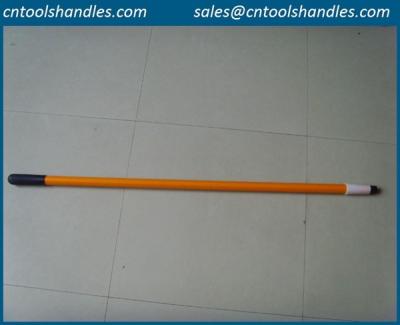 China Rake fiberglass handle, gardening rake frp handle for sale