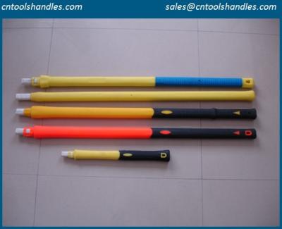 China fiber glass handle for spike mauls, spike maul fiberglass handle for sale