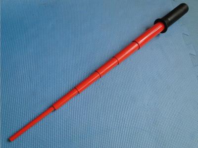 China Fiberglass Hot Switch Sticks,telescope fiberglass tube, telescope fiberglass handle for sale