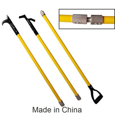 China leatherhead tools drywall hook dry wall hook China maufacturer high quality TOPEASY firefighting tool for sale