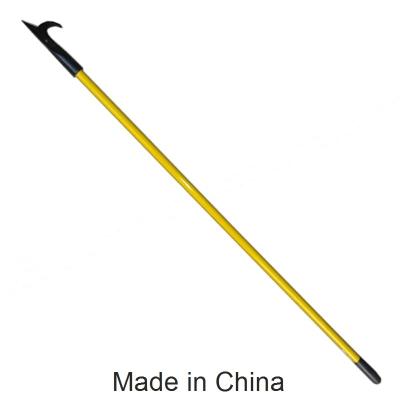 China Fire fighting hook pike pole used for rescue at the fire scene, demolition of ceilings, wires and clearing obstacles for sale