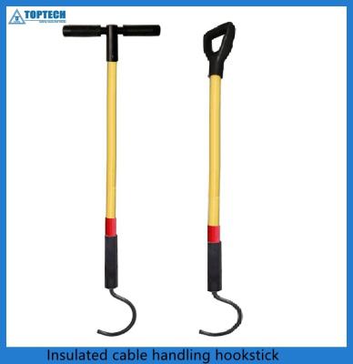 China 2FT, 3FT, 4FT, 5FT, 6FT Cable hook stick hooksticks light weight various hook styles China manufacturer low price for sale