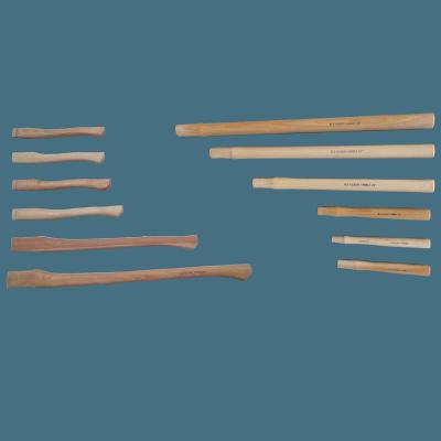 China Hickory hammer handles, hammer hickory handles, hickory axe replacement handles,striking tool hickory handles for sale