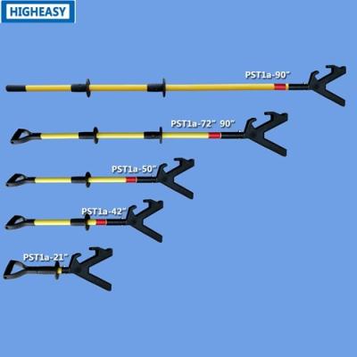 China push pull pole hands free tooling, push pull sticks offshore handing tools for sale